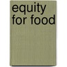 Equity for food door Apeldoorn