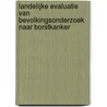 Landelijke evaluatie van bevolkingsonderzoek naar borstkanker door Onbekend