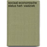 Sociaal-economische status hart- vaatziek door Nelly Kunst