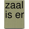 Zaal is er door Veen