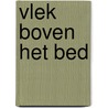 Vlek boven het bed by Daele