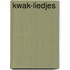 Kwak-liedjes