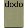 Dodo by S. Schildkamp