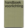 Handboek voorlichting door Blauw