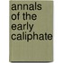 Annals of the early caliphate