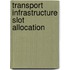 Transport Infrastructure Slot Allocation