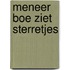 Meneer Boe ziet sterretjes