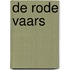 De rode vaars