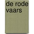 De rode vaars