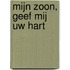 Mijn zoon, geef Mij uw hart