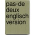 Pas-de Deux englisch version