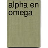 Alpha en omega door Snell