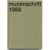 Muzenschrift 1988 door Riviere
