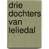 Drie dochters van leliedal