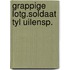 Grappige lotg.soldaat tyl uilensp.