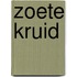 Zoete kruid