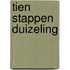 Tien stappen duizeling