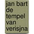 Jan bart de tempel van verisjna