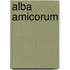 Alba amicorum