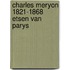 Charles meryon 1821-1868 etsen van parys