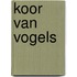 Koor van vogels