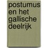 Postumus en het Gallische deelrijk