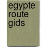 Egypte route gids door El Safy