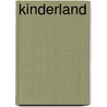 Kinderland door Piet Prins