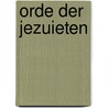 Orde der jezuieten by Suttorp
