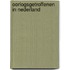 Oorlogsgetroffenen in Nederland
