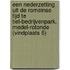 Een nederzetting uit de Romeinse tijd te Tiel-Bedrijvenpark. Medel-Rotonde (vindplaats 6)