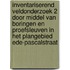 Inventariserend veldonderzoek 2 door middel van boringen en proefsleuven in het Plangebied Ede-Pascalstraat