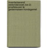 Inventariserend Veldonderzoek (IVO 2) proefsleuven te Geldermalsen-Hondsgemet door M. Schurmans