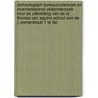 Archeologisch Bureauonderzoek en Inventariserend Veldonderzoek voor de uitbreiding van de St. Thomas van Aquino-school aan de J. Cremerstraat 1 te Tiel door R. Lotte