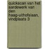 Quickscan van het aardewerk van Den Haag-Uithofslaan, vindplaats 3