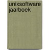 Unixsoftware jaarboek door Onbekend