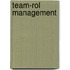 Team-rol management
