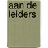 Aan de leiders