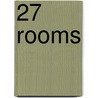 27 rooms door R. Sigurdardottir