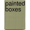 Painted boxes door Bucking