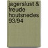 Jagerslust & freude houtsnedes 93/94