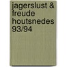 Jagerslust & freude houtsnedes 93/94 door Becks