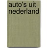 Auto's uit Nederland by P. Wouters