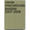 Vierde Internationale Pooljaar 2007-2008 by M. Laterveer-Beer