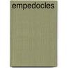 Empedocles door L. Janssen