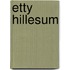 Etty Hillesum