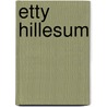 Etty Hillesum by B. Claessens