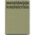 Wereldwijde kredietcrisis