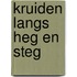 Kruiden langs heg en steg