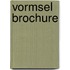 Vormsel brochure